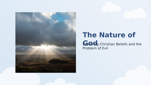 Christian Beliefs