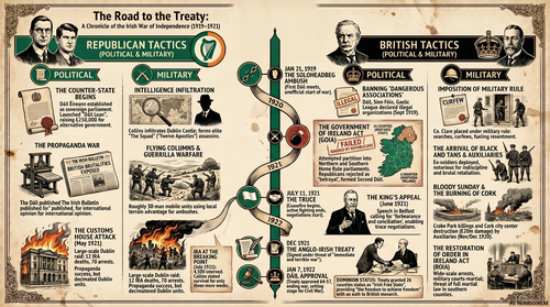 A2 CCEA Partition of Ireland– Political Developments 1918–1923 PART ONE