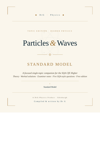 Standard-Model