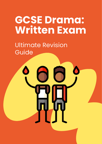 Ultimate OCR GCSE Revision Guide: Blood Brothers & Dear England