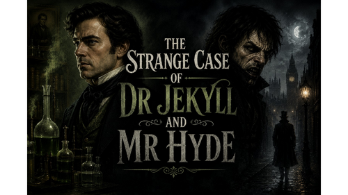 DR JEKYLL AND MR HYDE - LINKING QUOTES - GRADE 9 - GCSE LITERATURE