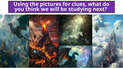 Fantasy Fiction - Introduction and Context
