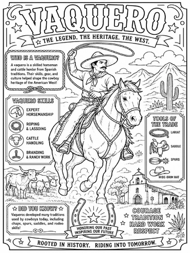 Vaquero Handout