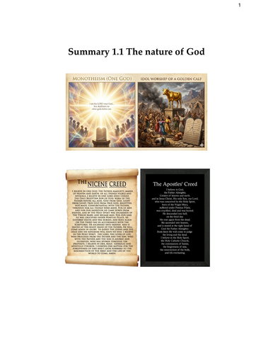 AQA RELIGIOUS STUDIES A