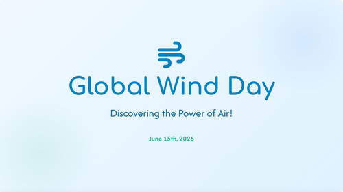 Celebrate Global Wind Day: Engaging Primary Assembly