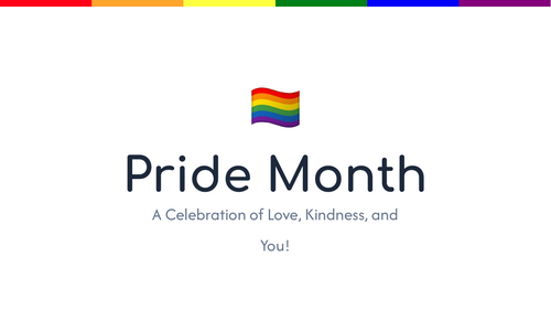 Pride Month: Primary School Assembly