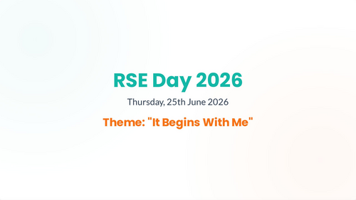 RSE Day 2026: It Begins With Me – Primary School Assembly