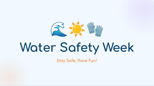 Water Safety Week: Stay Safe, Have Fun! – Primary School Assembly