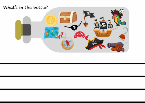What's in the bottle?