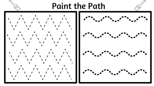 Mark Making - Early Level