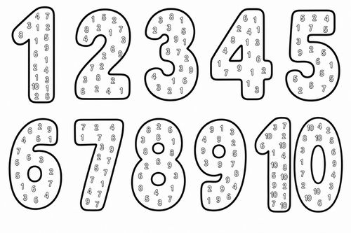 Number recognition