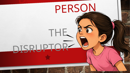 DON'T BE THAT PERSON- A GUIDE FOR MIDDLE SCHOOL TEENAGERS