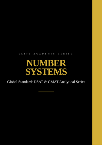 DIVISIBILITY : NUMBER SYSTEM