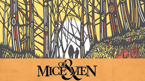 Of Mice and Men unit