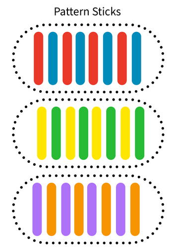 Pattern Stacks