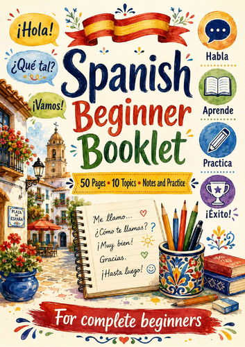 SPANISH FOR KIDS