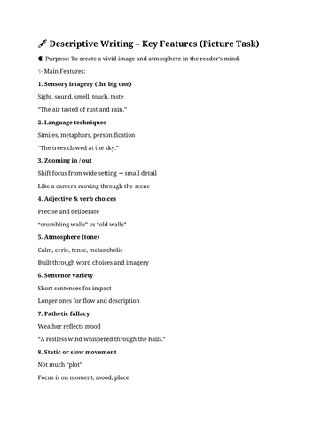 AQA GCSE English Language Paper 1 Full Practice: Donna Tartt's Secret History