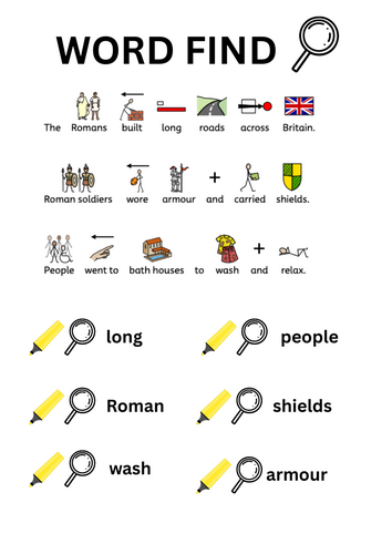 Word find
