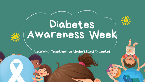 Diabetes Awareness Week: Primary Assembly | Type 1 & 2 Myth-Busting Pack