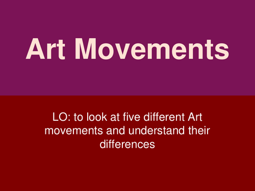 11 Art Power Points