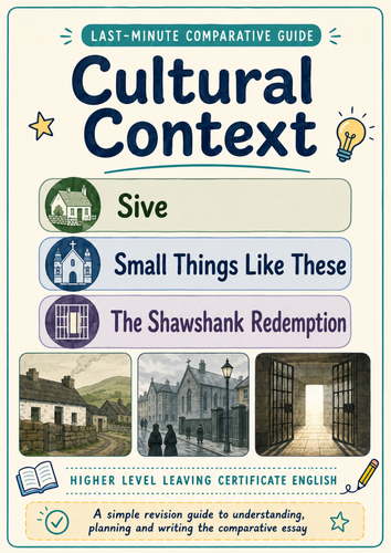 Cultural Context Back-Pocket Guide