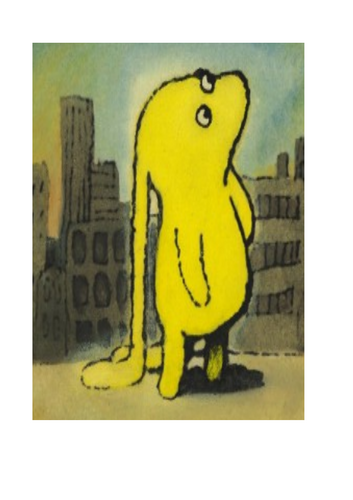 Beegu by alexis Deacon
