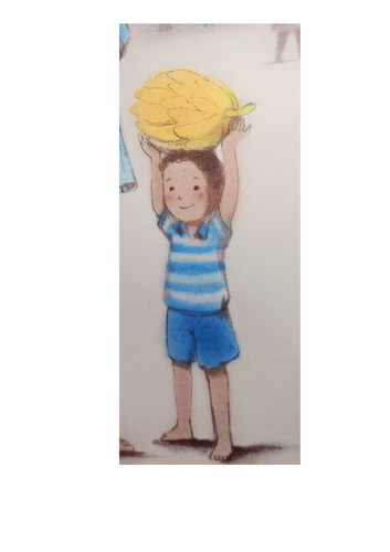 Dadaji's paintbrush
