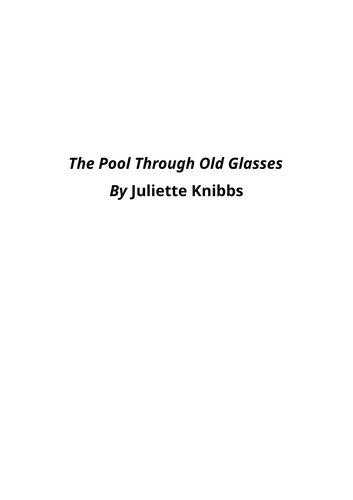 English Language paper 1 question 5 resource