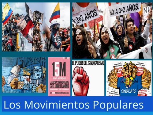 MOVIMIENTOS POPULARES 6.2A