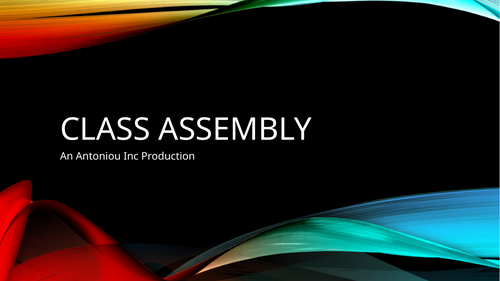 Assembly on Ancient Greece