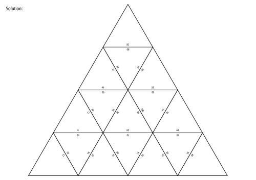 Rounding to nearest 10 TARSIA