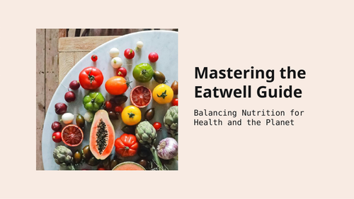 Eatwell Guide