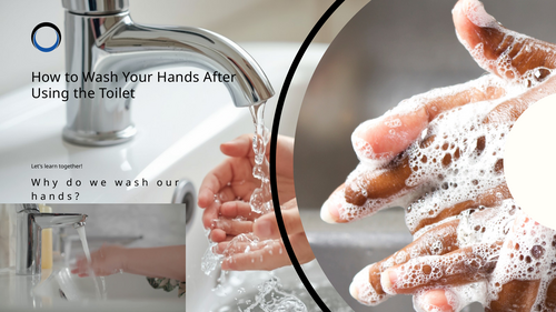 KS1 Handwashing Steps PowerPoint & Worksheets | Hygiene Lesson | SEND & Showbie Ready | Year 1