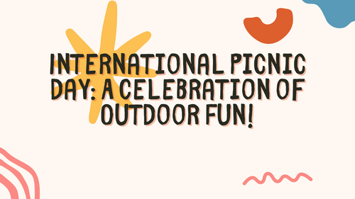 International Picnic Day Assembly PowerPoint | Outdoor Learning & Summer | KS1 KS2