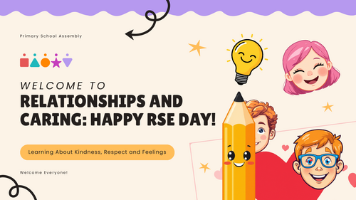 RSE Day Assembly PowerPoint | Relationships, Feelings & Respect | KS1 KS2 PSHE
