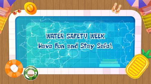 Water Safety Week Assembly PowerPoint | Staying Safe Around Water | KS1 KS2