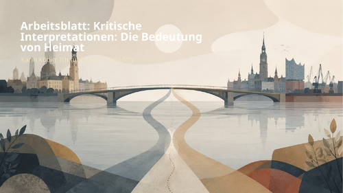 Ich fühl mich so fifty-fifty – Karin König – The Meaning of Heimat