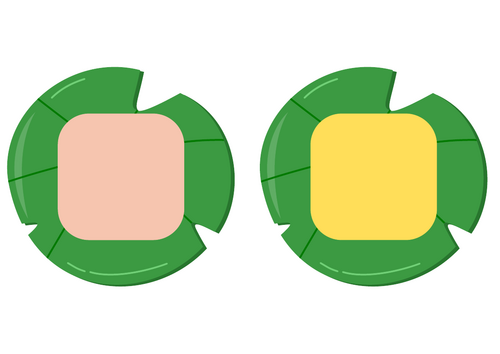 Editable Lillypad Themed One More One Less Pack