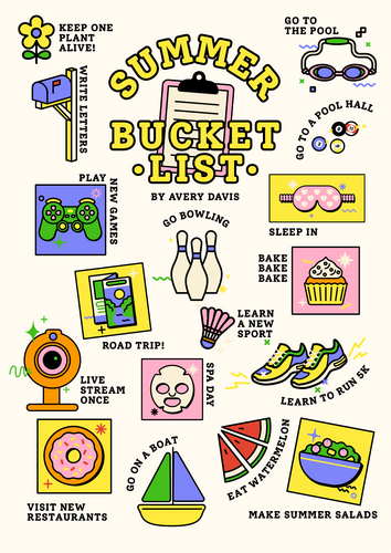 Summer Activity Pack!