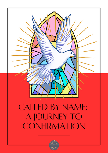 Confirmation Saints Project - Catholic - Catechism - Homeschool