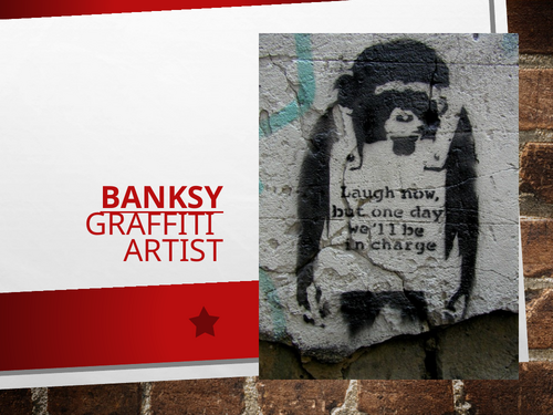 Banksy PPTs