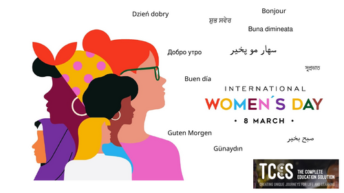 International Women’s Day Assembly - PowerPoint