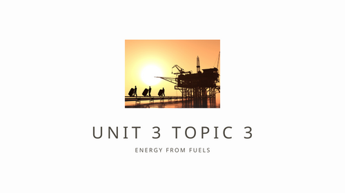 IB Chemistry Fist Exams 2025 Reactivity 1.3 PPT