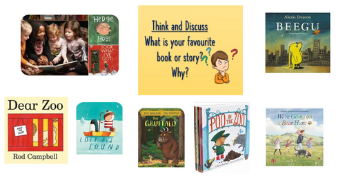 Year 1 RE – Special Stories