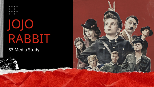 Jojo Rabbit - Media Unit