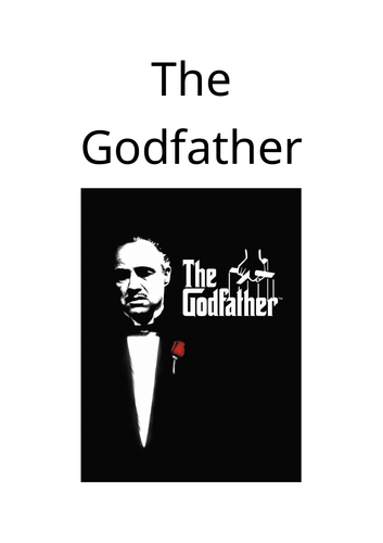 The Godfather - Media Unit
