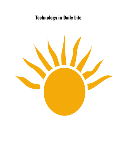 Technology in Daily Life
