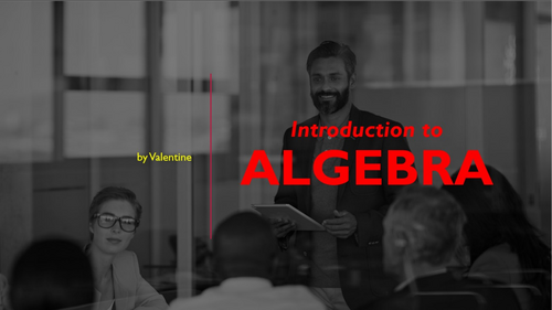 Algebra