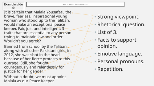KS3 highly adapted SEND 2 week full scheme - speaking and listening (A New World)