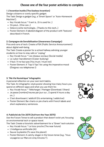 S3 MLLW Poster technology vocabulary